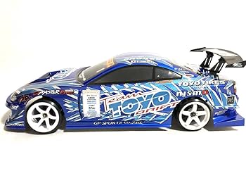 【新品】S15シルビア 塗装済 1/10 ラジコンボディー  ドリラジ　YD2 Amazon.co.jp: S15シルビア 塗装済 1/10 ラジコンボディ